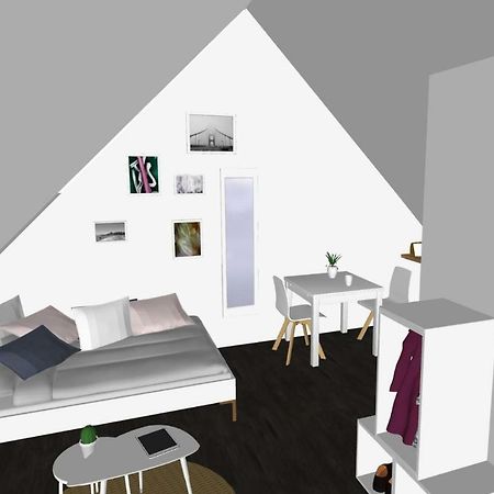 Le P'Tit Cocoon Apartment Lorient Exterior foto