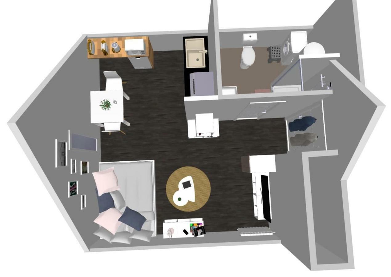Le P'Tit Cocoon Apartment Lorient Exterior foto