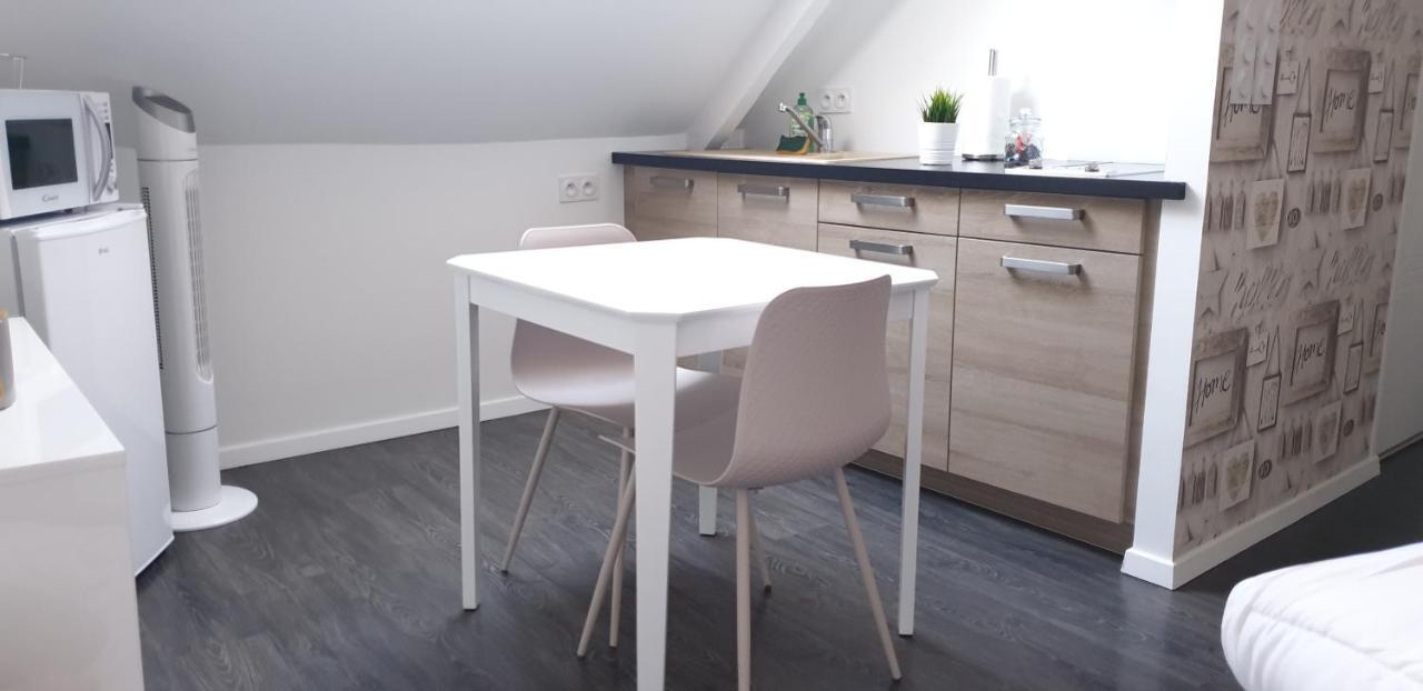 Le P'Tit Cocoon Apartment Lorient Exterior foto