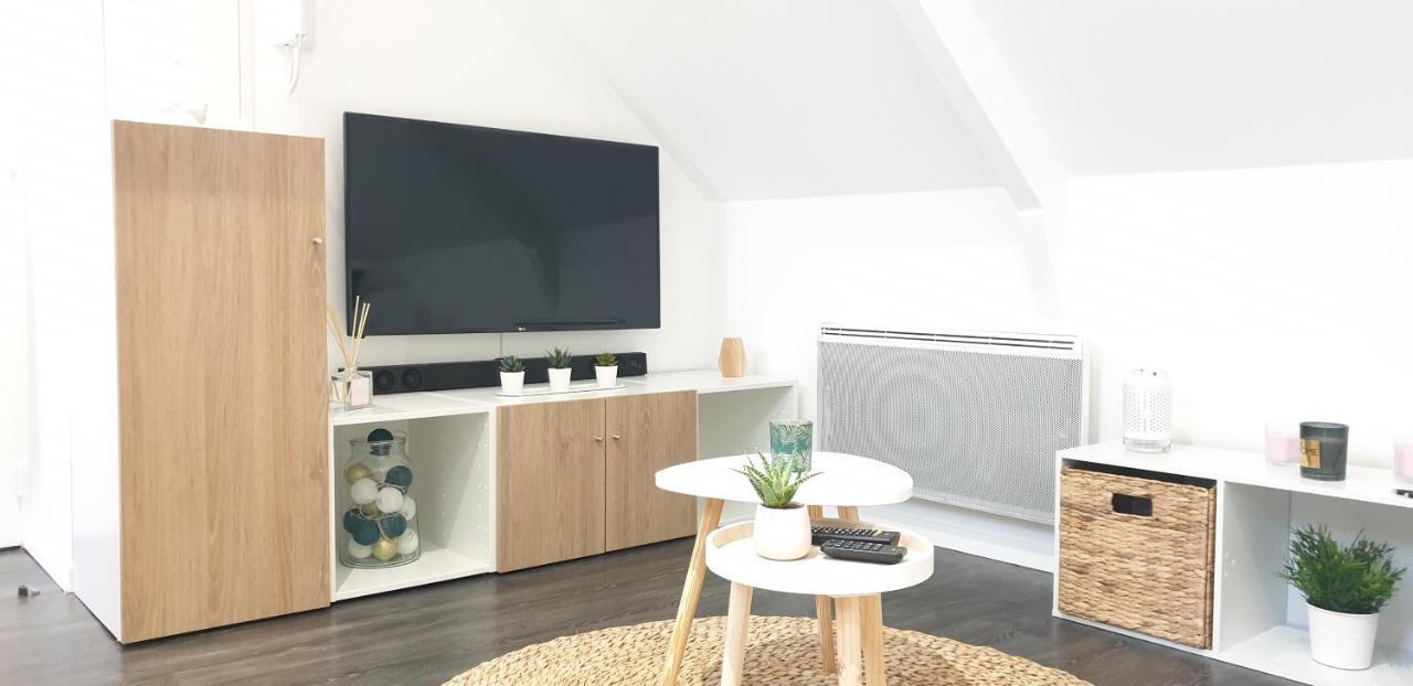Le P'Tit Cocoon Apartment Lorient Exterior foto