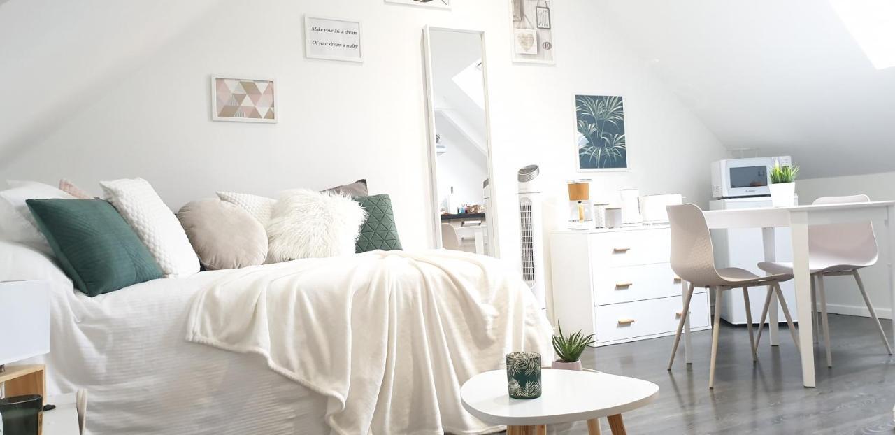 Le P'Tit Cocoon Apartment Lorient Exterior foto